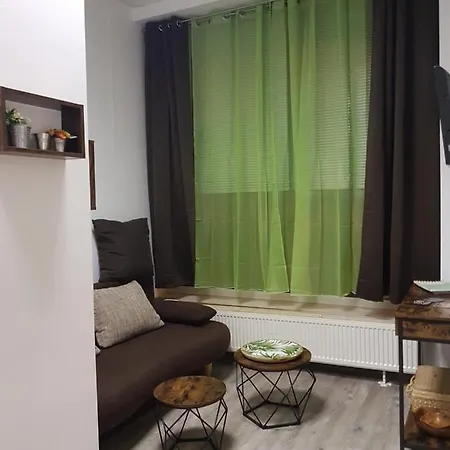 Unterkunft Einfach Und Zentral Erfurt Exterior photo