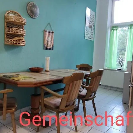 Unterkunft Einfach Und Zentral Erfurt Exterior photo