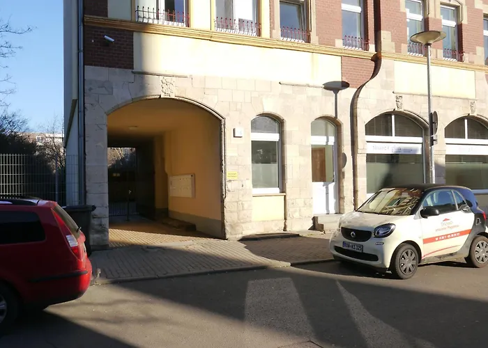 Unterkunft Einfach Und Zentral