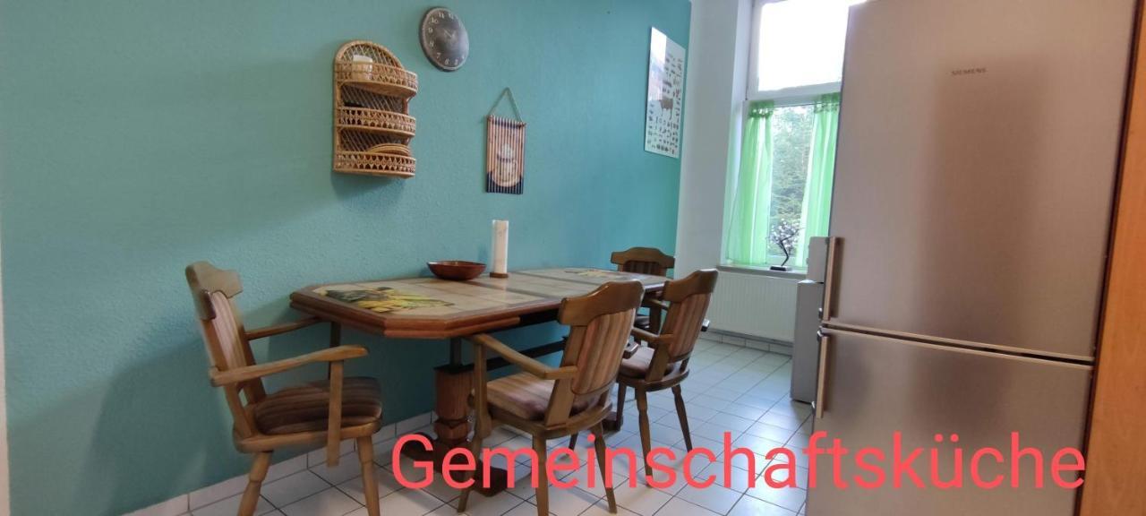 Einfach Und Zentral Апартаменты Эрфурт