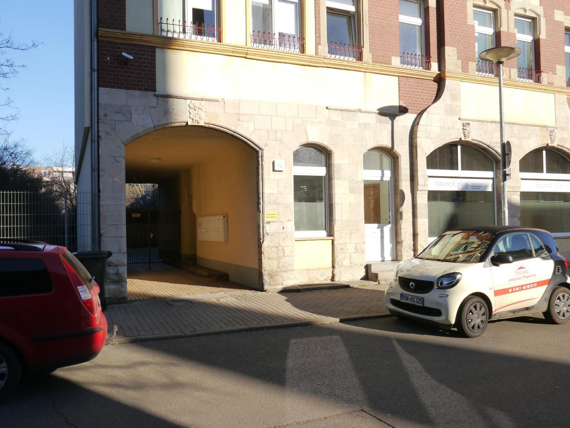 Apartment Einfach Und Zentral
