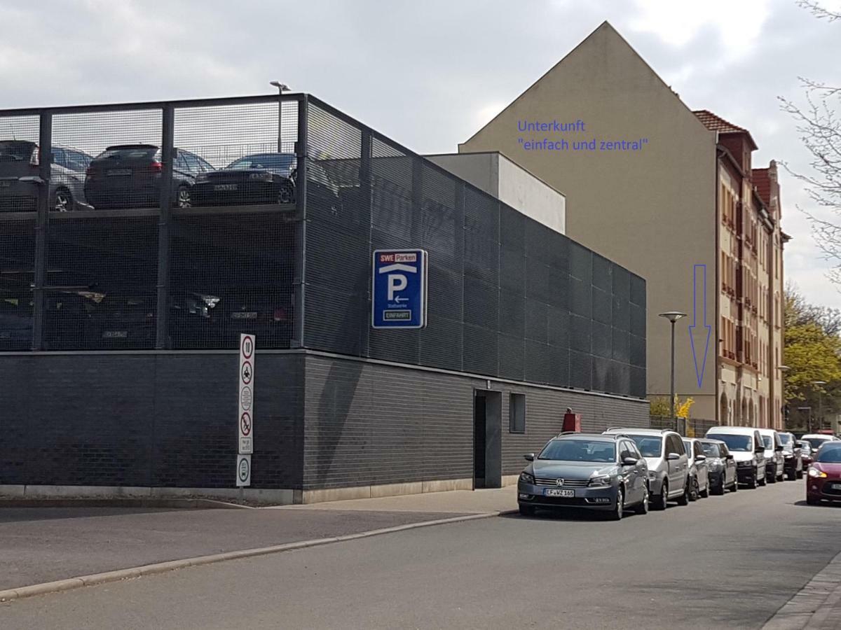 Apartment Einfach Und Zentral *